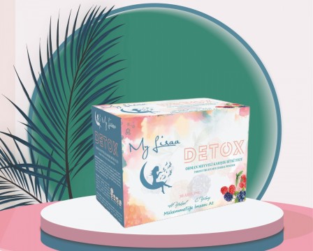 My Lisa Detox Powder 30 Sachets