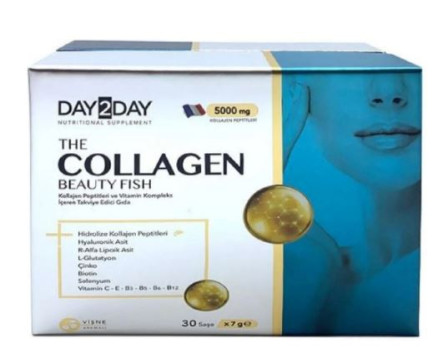 Fish collagen 30 sachets