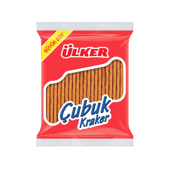 Ulker salty sticks 80 g - 12 bags