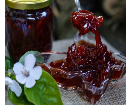Ready-made quince jam from Nazilköy | 460 grams