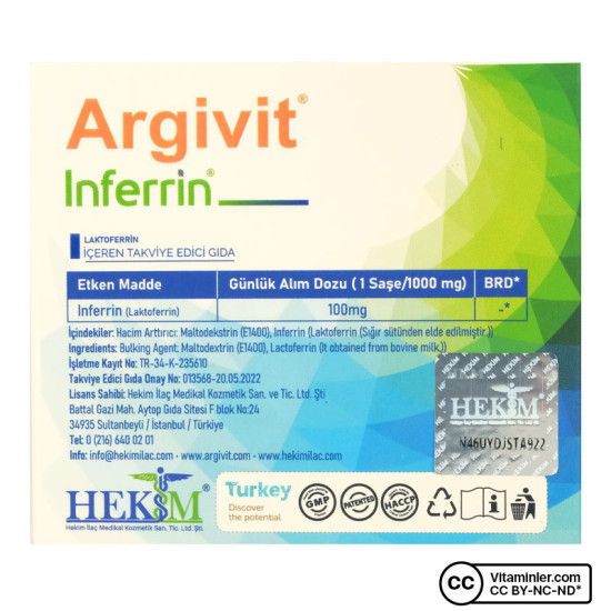 Argivit protein nutritional supplement for children