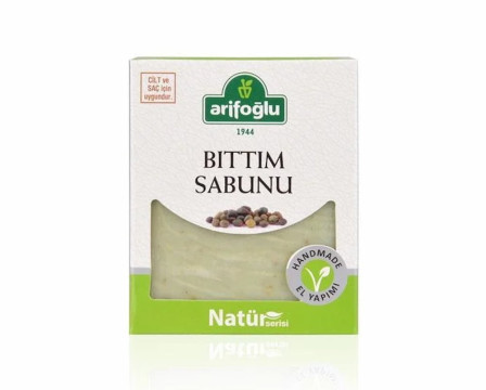 Turkish Bittim-Oil Soap, 125 G