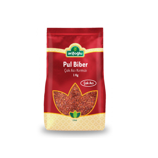 Very hot paprika spices 1 kg