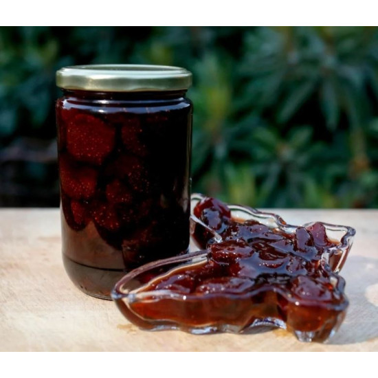 Ready-made strawberry jam from Nazilköy – 460 grams