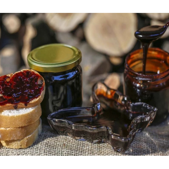 Ready-made Turkish rosehip jam from Nazilköy – 460 grams