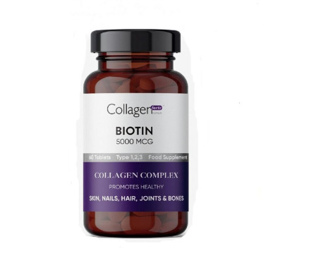 Collagen pills for hair, nails, skin and joints 0 tablets6