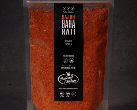 Cajun spices 50 g