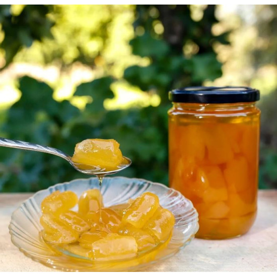 Ready-made Turkish bitter orange jam from Nazilköy – 460 grams