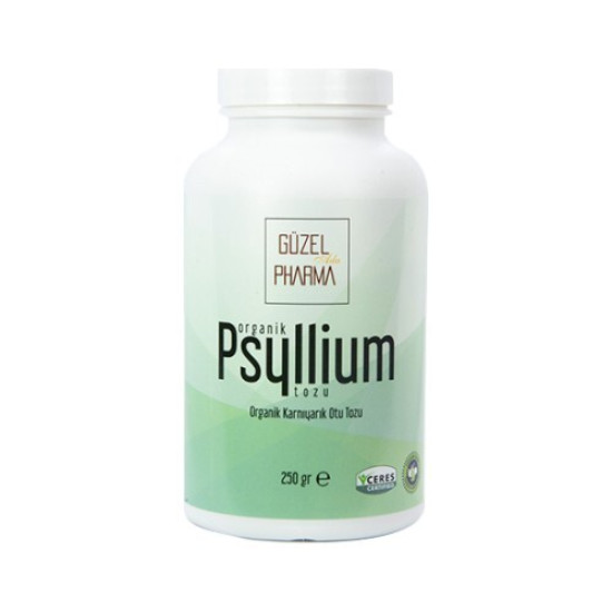 Psyllium powder 250 gr