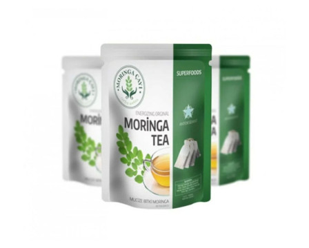 Moringa slimming tea 2 + 1 offer