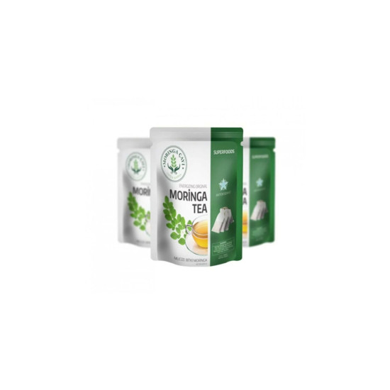 Moringa slimming tea 2 + 1 offer