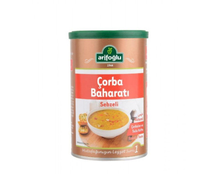 Turkish Spices for Vegetable Soup, 150 G