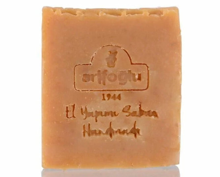 Turkish Oatmeal and Honey Soap, 100 G