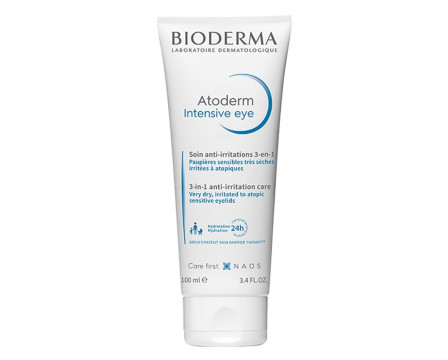 Bioderma Eye Cream, Atoderm 100 ML