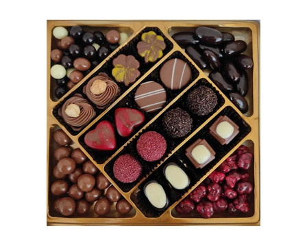 Assorted Belgian chocolate Box
