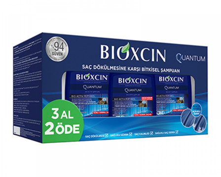 Bioxcin Dry Hair Extension Shampoo