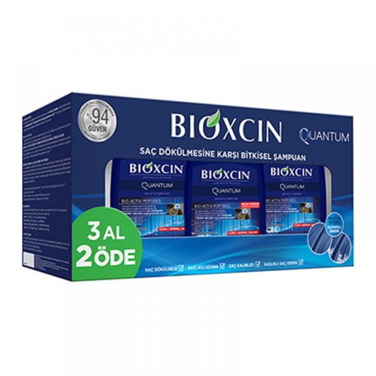 Bioxcin Shampoo for Dry Hair Extension