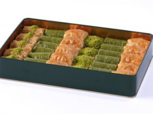 Turkish baklava Gift box