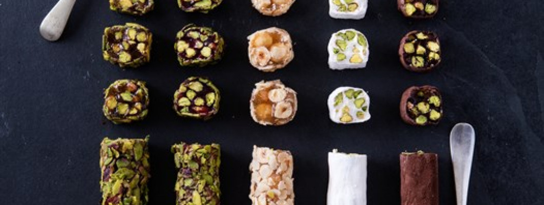 Your complete guide to Turkish delights