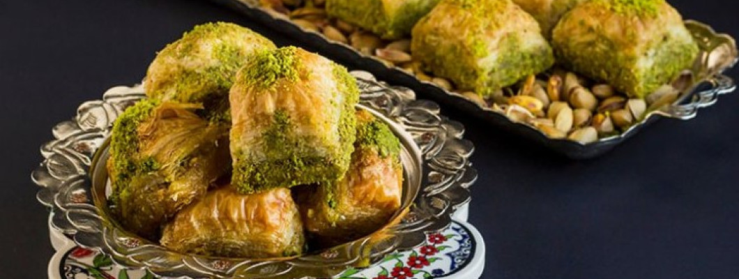 Turkish baklava the pride of Turkish desserts
