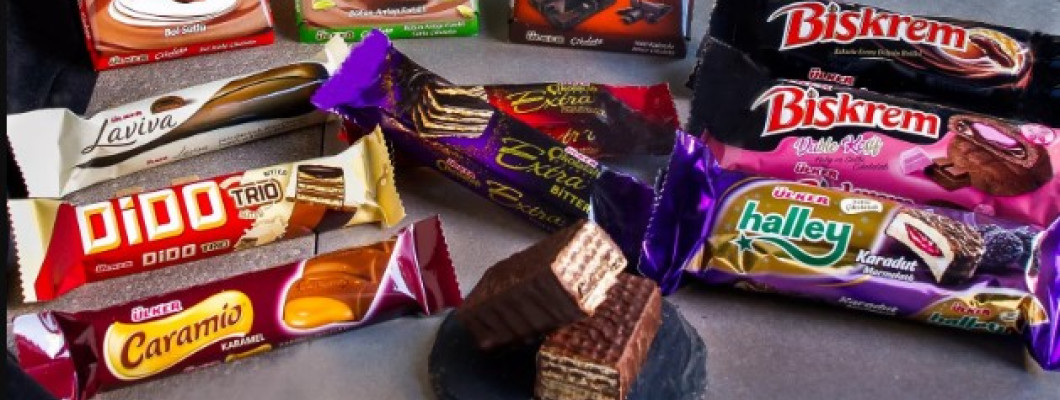 Your guide to Turkish Ulker chocolate and biscuits