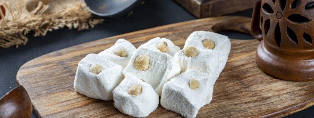 Seven of the Best Types of Turkish Delight