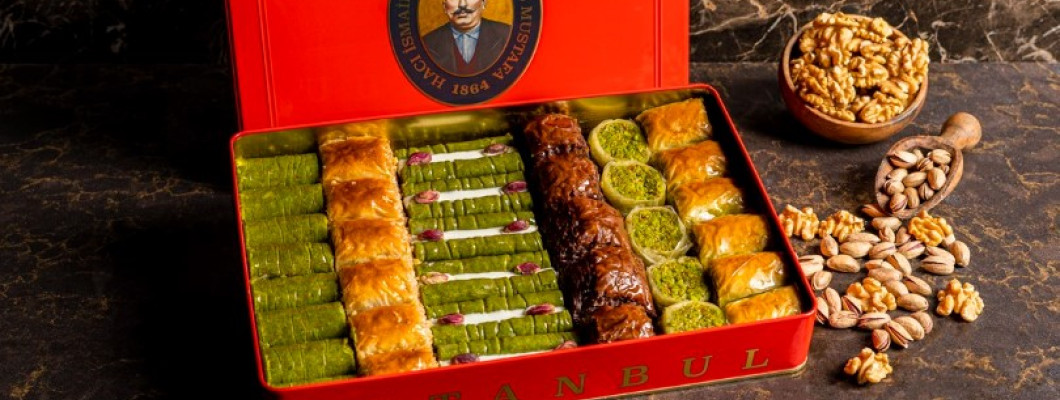 Best Baklava and Turkish Delights in London