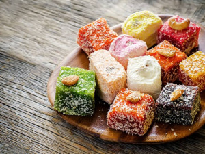 Your guide to the best Turkish delight in Riyadh