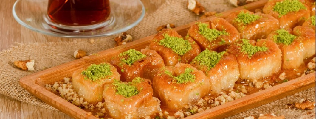 دليلك لأفضل الحلويات التركية في الرياض وجدة