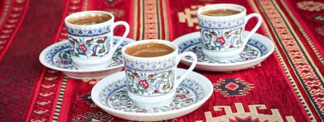 The Finest Models of Turkish Coffee Cup sets