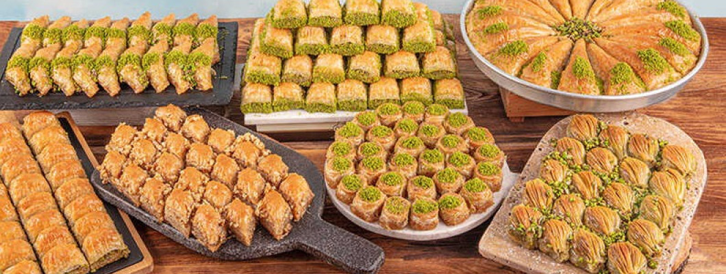 10 best Turkish Sweets You Should Try