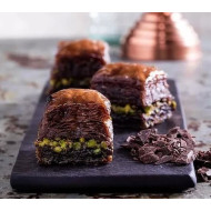Baklava with Chocolate and Pistachio 1.8kg