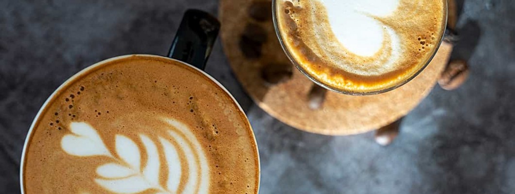 The main differences between Spanish latte and latte