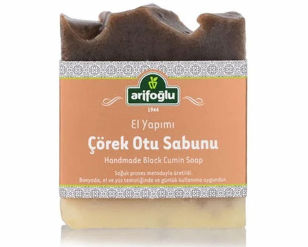 Turkish black soap, 100 G