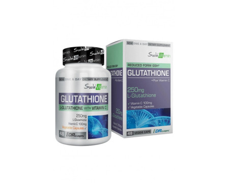 Glutathione Pills Dietary Supplement, 48 Capsules Glutathione Pills Dietary Supplement, 48 Capsules
