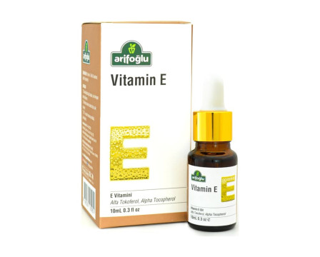 Original Vitamin E Oil, 10 ML
