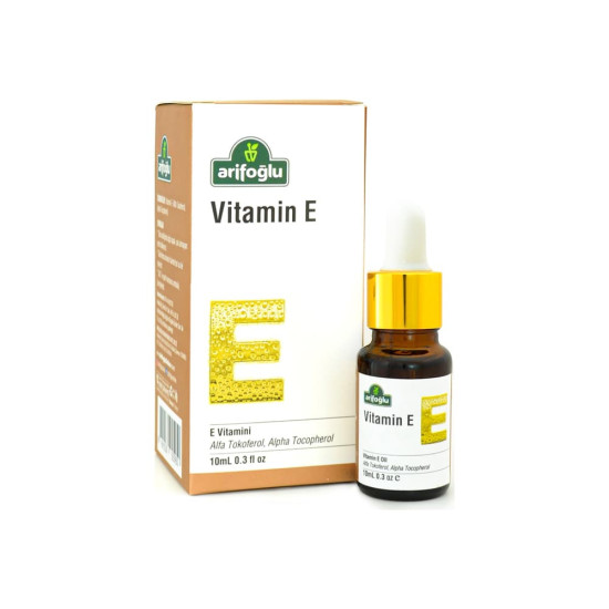 Original Vitamin E Oil, 10 ML
