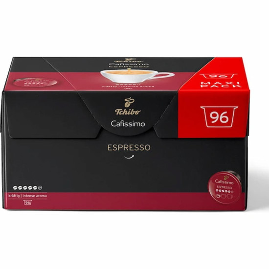 Cafissimo Coffee Capsules Box, 96 Capsules