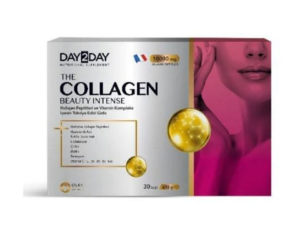 Pineapple Flavor Concentrated Collagen Supplement