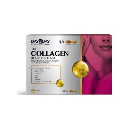 Concentrated Pineapple Collagen Supplement