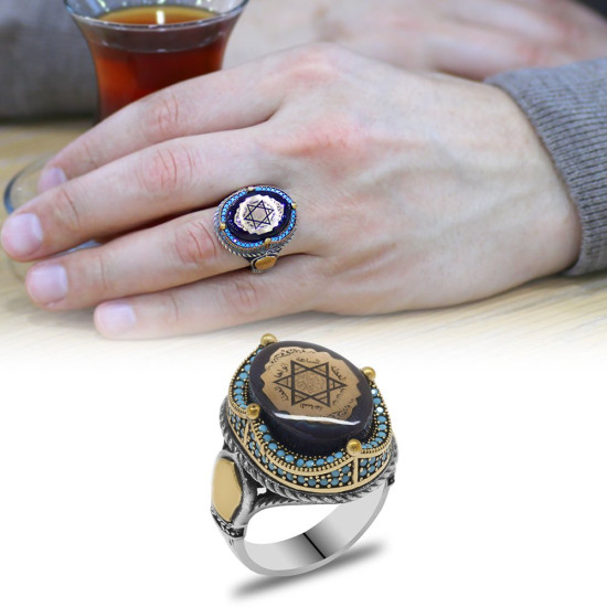 King Solomon's ring