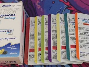 How to use Kamagra 100 mg jelly?