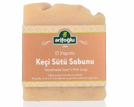 صابون حليب الماعز التركي 100 غ