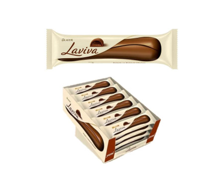  Ulker Laviva Chocolate 24 pcs