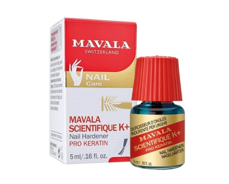 MAVALA Keratin Plus Nail Hardener 5 ML