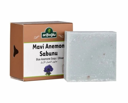 Turkish Anemone Flower Soap, 125 G