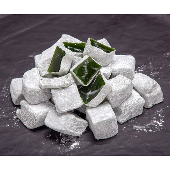 Turkish delight with mint 1 kg