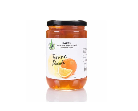 Turkish Orange Marmalade, 890 G