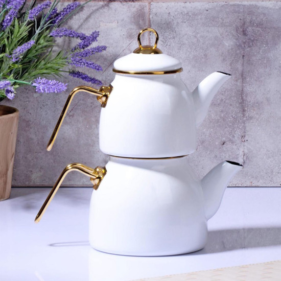 Turkish teapot set of two pieces