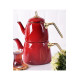 Steam Turkish tea pot